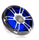 7.7" 280 Watt Coaxial Sports Chrome Marine Speaker with LEDs, SG-CL77SPC - 010-01428-13 - Fusion 